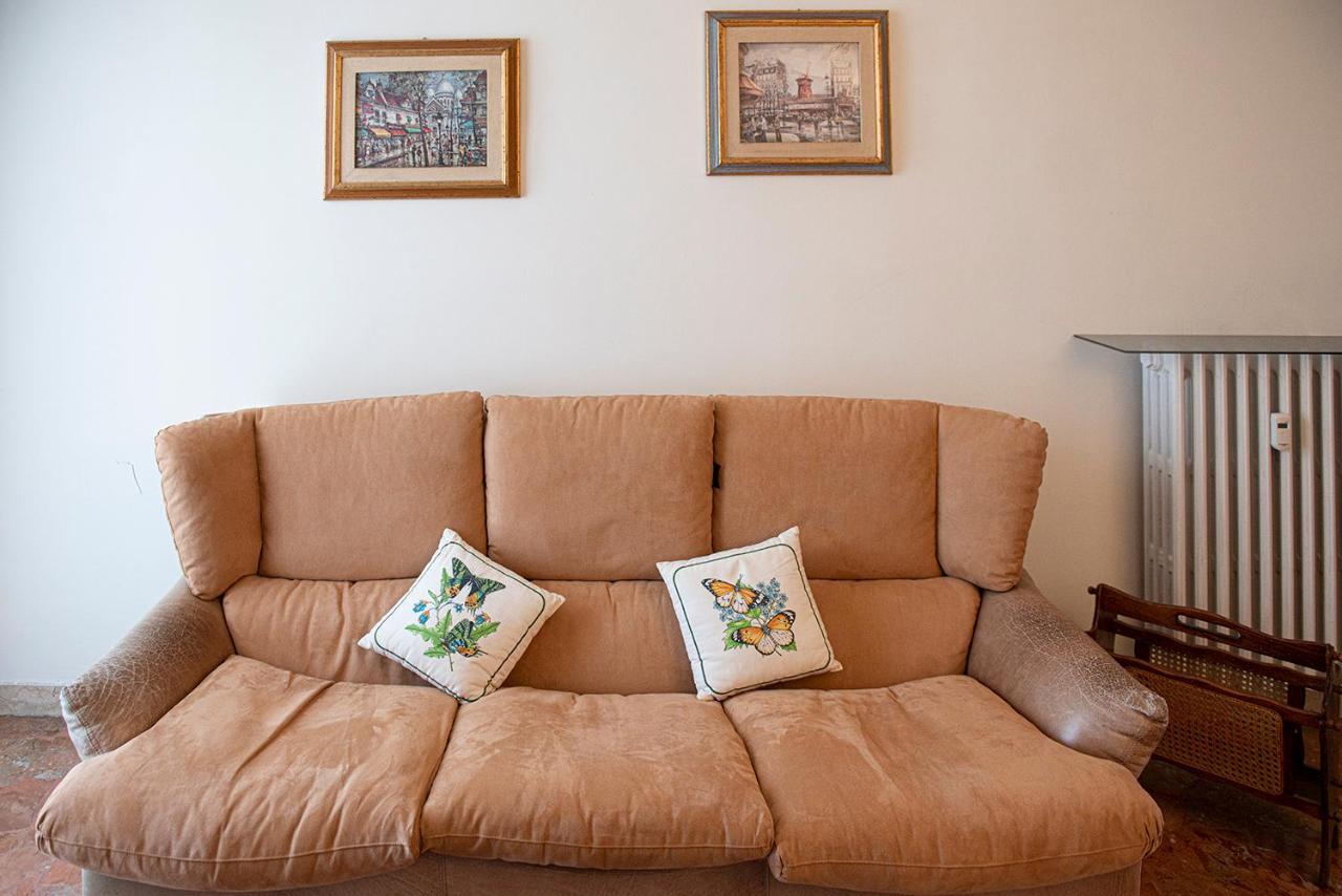 Appartamento "Casa Mia" Florens Exteriör bild