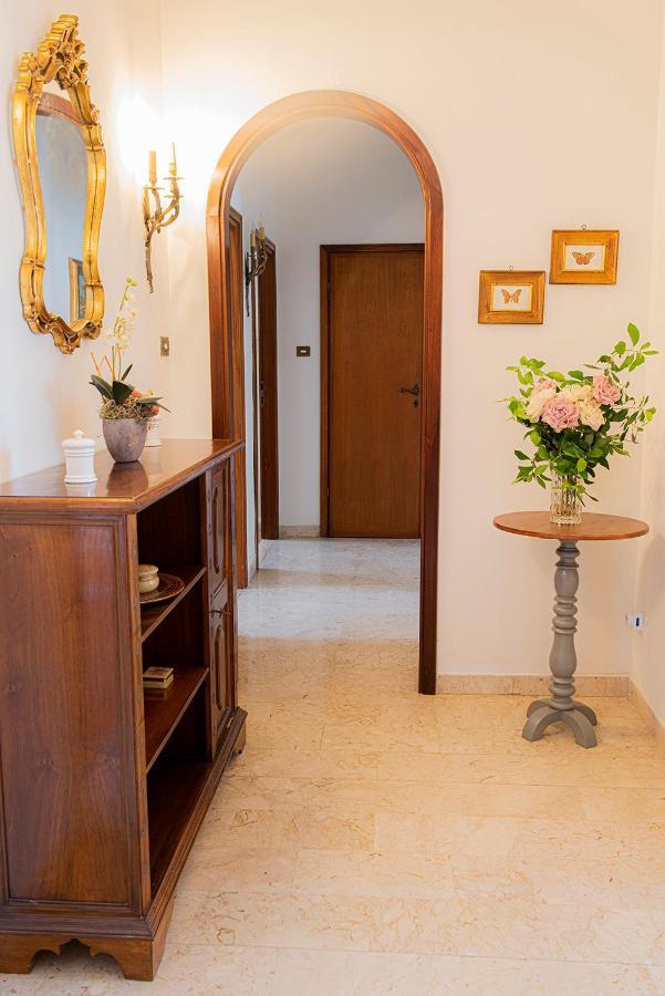 Appartamento "Casa Mia" Florens Exteriör bild